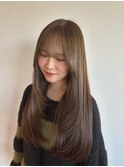 アッシュベージュ / フェイスレイヤー / レイヤー