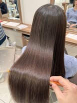 アッシュ 豊田店(Ash)&nbsp;【艶ロング】ダークモカ