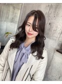 韓国レイヤースタイル