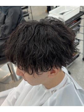 ゴールドシブヤ(GOALD SHIBUYA) ツイスパマッシュ