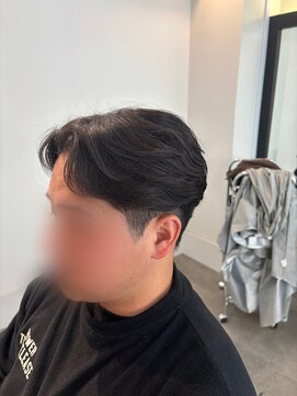 エクシア 西宮北口(EXCIA) 曲がる縮毛矯正