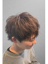 オンリー(only)&nbsp;ラフミディアムマッシュ