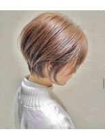 イワッシュ 鶴ヶ峰駅店(IwAsh)&nbsp;丸みがステキな大人ショート