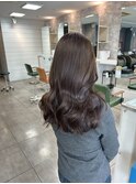 ベージュブラウン