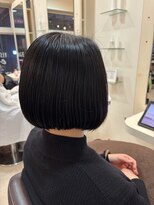 ヴィサージュエーデル(VISAGE edel)&nbsp;【ミニボブ】