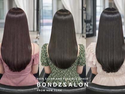 BONDZSALON OMOTESANDO ANNEX【4月8日OPEN(予定)】の写真