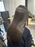 【ロング艶髪ならこれ!】カット+オーダーメイド酸熱トリートメント