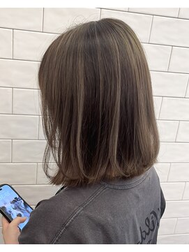 グッデイ ヘアー(GOOD DAY HAIR) 【GOOD DAY HAIR】《パラパラブリーチ》 下北沢