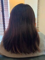 アミーベル クレール(AMI a BELLE Clair)&nbsp;【217.カラー×髪質改善】縮毛矯正・白髪染め・ショートカット♪