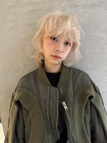 リリック(LYLICK)&nbsp;ブロンドカラー