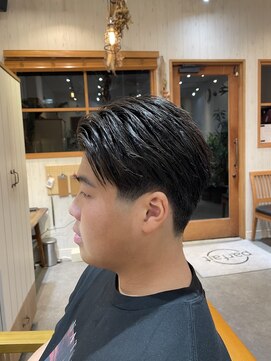 パルフェ(parfait) テーパーフェード