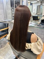 TONE(トーン)by Chara 池袋 髪質改善 ダブルカラー 【4月上旬OPEN(予定)】 プレミアムケア!髪質改善トリートメント【池袋東通り】