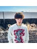 カット＋各種パーマ　￥14,500～