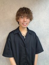 キラ(KIRA)&nbsp;井上 武輝