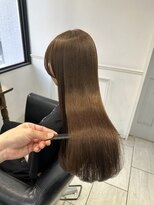 エイド 本店(aid)&nbsp;縮毛矯正トリートメント髪質改善ストレートパーマ