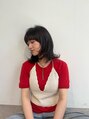 エディット トウキョウ(e.dit tokyo)&nbsp;骨格に合わせたに合わせカットが得意です。
