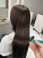 バディ 中野駅前店(BUDDY)&nbsp;ココアブラウン【中野美容室/新中野/東中野】