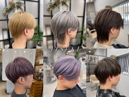 ITSUKI men'sの写真