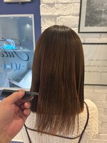 トゥーレアクア(Tule AQUA) 髪質改善、酸性縮毛矯正