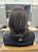 【アディクシーカラー×ミディアム】