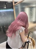 レイヤー/ネビージュ/韓国ヘア/イメチェン/縮毛矯正/中野/