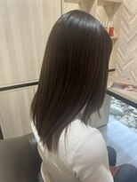 セッションパーゴ(SESSION PAGO) 湿気に負けない、若々しい艶髪へ!