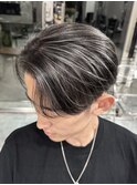 外国人風バレイヤージュ/ハイライト/白髪ぼかし