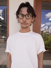 サロンドミルク 溝の口店(salon de MiLK) 樋口 親司