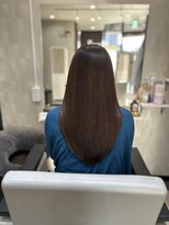 月曜から美髪ちゃん&nbsp;つる艶ロングストレート