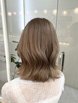 シア 新越谷店(SHEER)&nbsp;ミルクティーグレージュカラー【新越谷/南越谷】