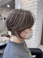 アッシュ 吉祥寺店(Ash)&nbsp;脱白髪染めハイライト