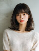 ロッソ ヘアアンドスパ 六町店(Rosso Hair&SPA)&nbsp;オリーブカラー