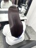 【極上】 カット+髪質改善カラー＋髪質改善トリートメント 16800→14800円