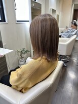 ラミューゼリゾート(la★muse resort)&nbsp;アッシュベージュカラー