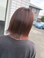 ラルート バイ ルレーヴ 藤枝青島店(La route by Le reve) オレンジ