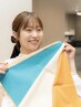 【当日限定】パーソナルカラー診断×ダメージレスカラー×5STEPTr定価¥20900