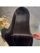 ユアーズヘア 仙台店(youres hair)&nbsp;【後ろ姿で差がつく】髪質改善/ウルトワ/縮毛矯正