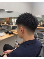 ノーマ(no-ma)&nbsp;【メンズカット】ハチ張りが気になる方に