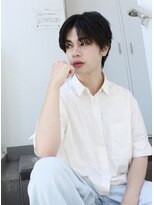 ナチュラル コレット(Natural collet)&nbsp;シースルーセンターパート