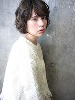 ザ ゴズウェル ヘア(The Goeswell Hair)&nbsp;大人のちょい甘ウェービーボブ