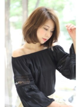 フォルテ 城北店 ゆるふわ大人ボブ☆