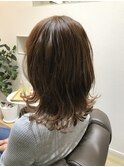 グラデーションカラー