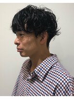 イル(ill)&nbsp;メンズマッシュパーマ