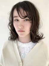 マティダ ヘア 高崎(matida hair)