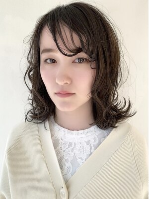 骨格・髪質・雰囲気・ライフスタイルを考えてご提案♪どんなシーンでも似合うオンリーワンのスタイルに…☆