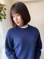 ムク(Muku)&nbsp;ボブ（担当地主）