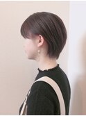 ナチュラルインナーカラー