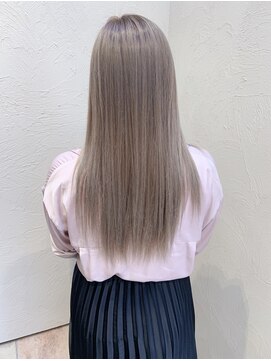 リベルテ(Liberte) 【リアルサロンワーク】ホワイトミルクティー