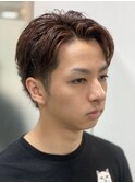 ツーブロック