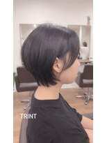 トリント 蘇我(TRINT)&nbsp;ショートボブ《蘇我》